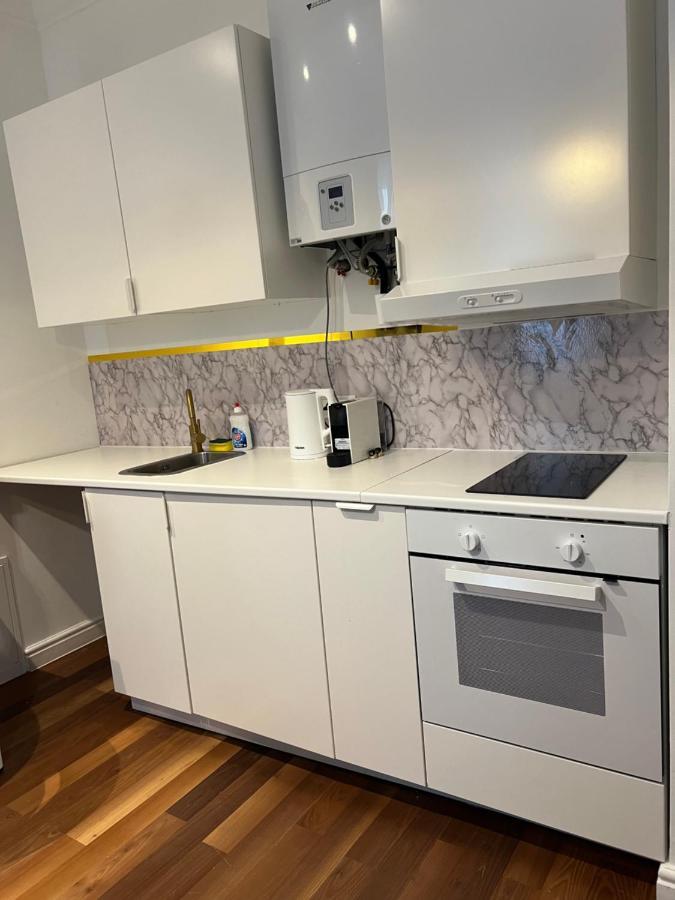 Mateo Design Apartment / Contactless Check-In Vídeň Exteriér fotografie